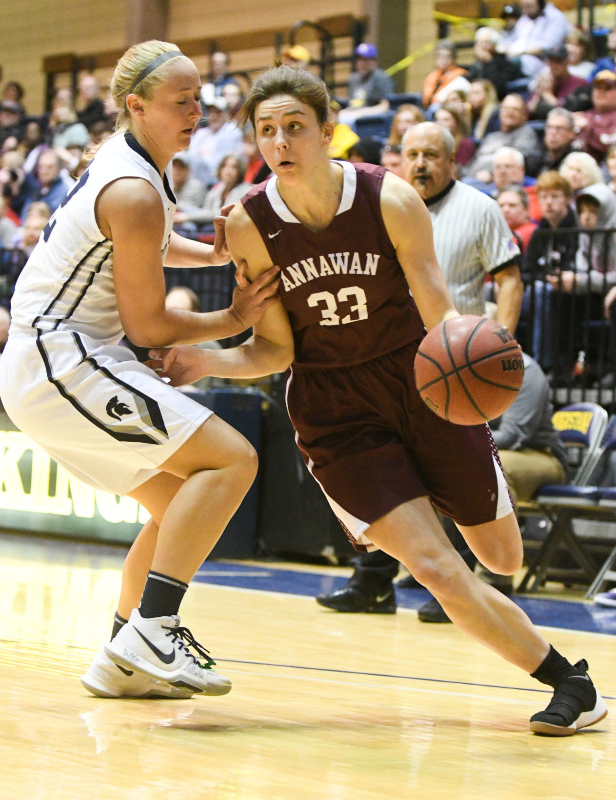 Pepsi Iowa-Illinois All-Star game